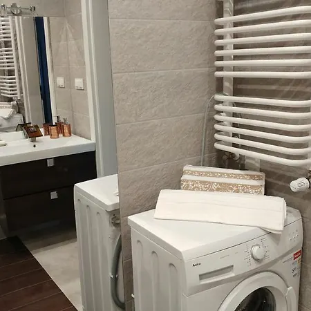 Polhouse Appartement Rzeszów