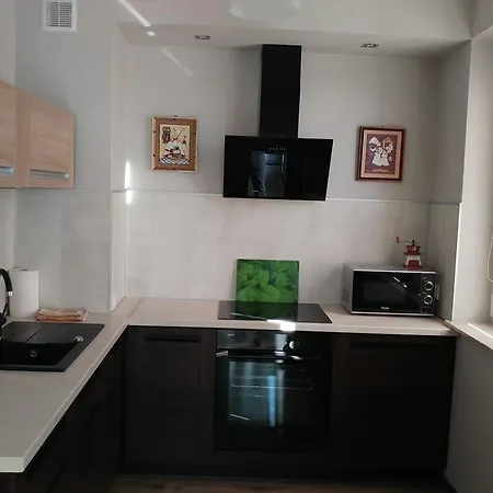 Polhouse Appartement Rzeszów