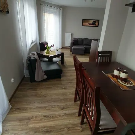 Polhouse Appartement *