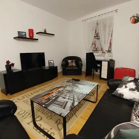 Polhouse Appartement *