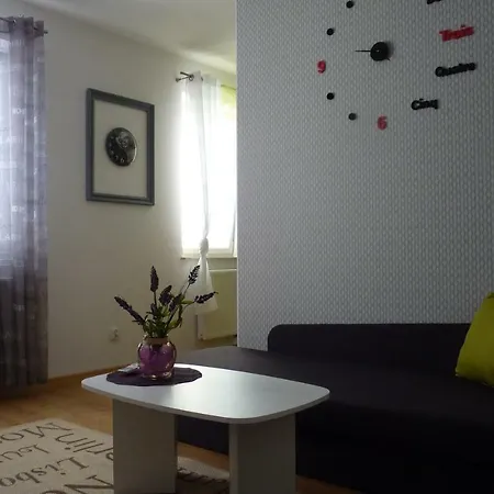 Appartement Polhouse