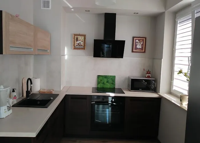 Polhouse Apartament Rzeszów