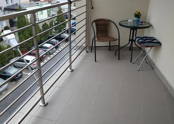 Apartament Polhouse Rzeszów