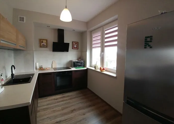 Polhouse Apartament *