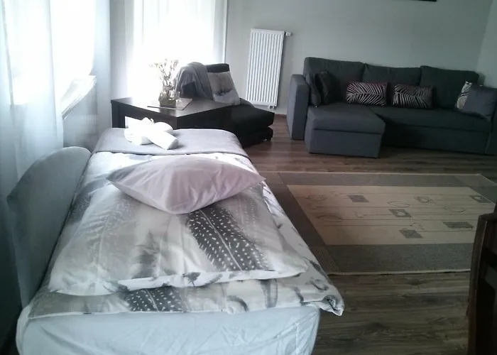 Apartament Polhouse Rzeszów