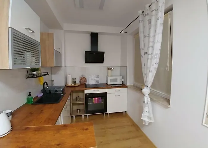 Apartament Polhouse *