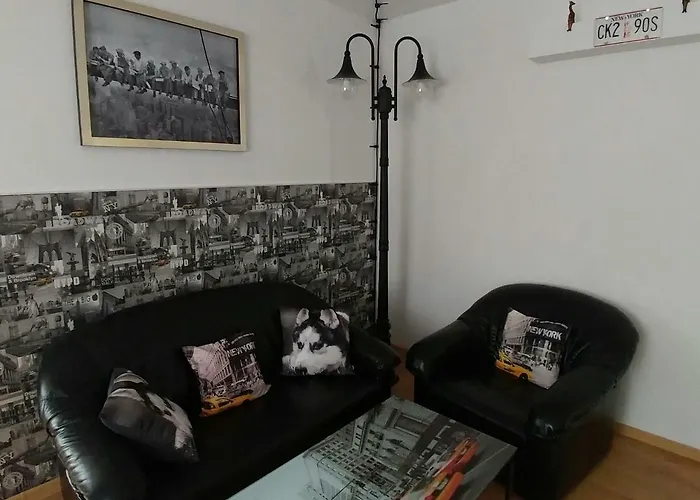 Polhouse Apartment Rzeszow