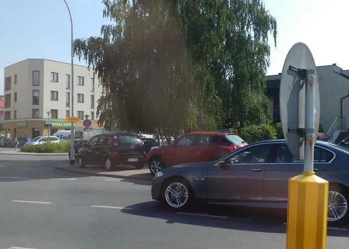 Polhouse Apartament *