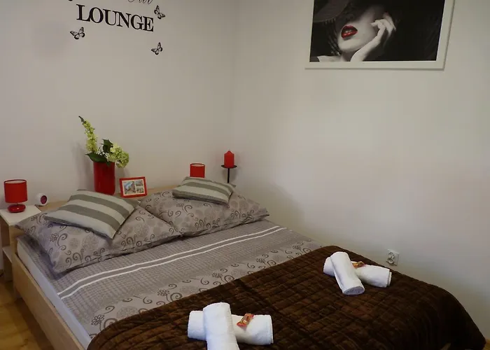 Apartament Polhouse *