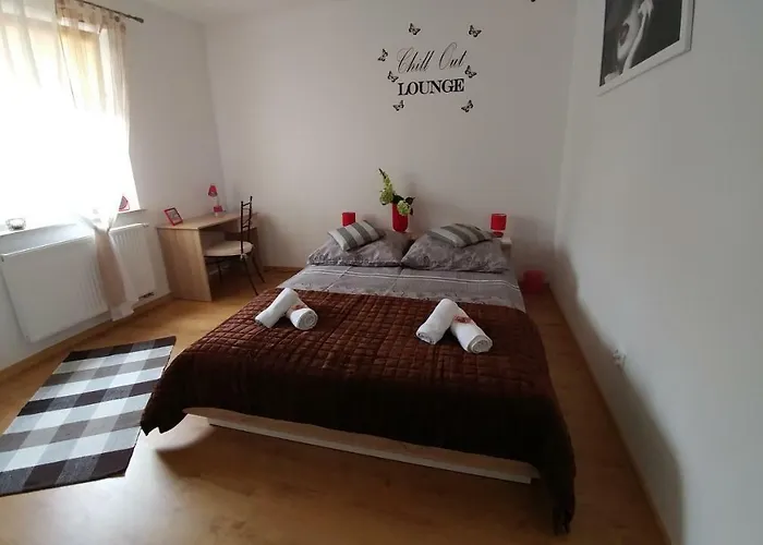 Apartament Polhouse *