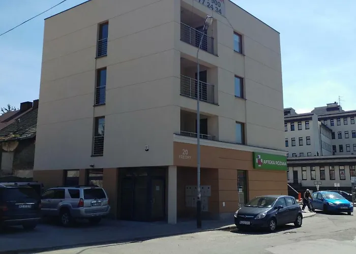 Apartament Polhouse Rzeszów