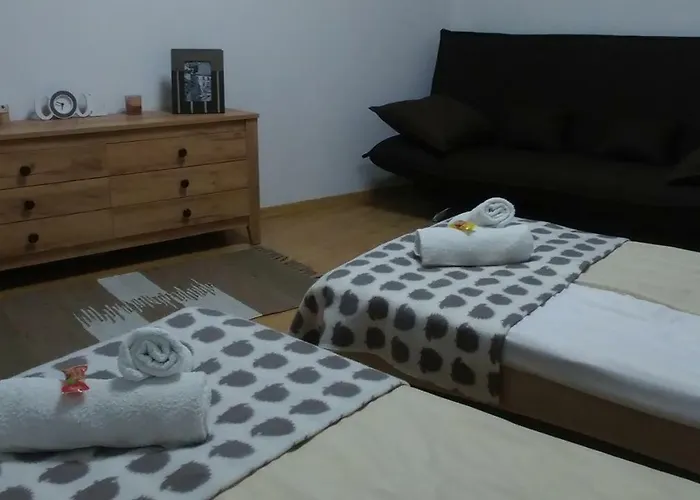 Polhouse Apartment Rzeszow