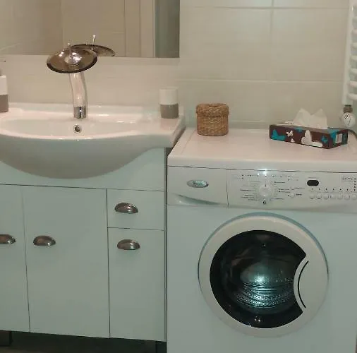 Apartament Polhouse Rzeszów